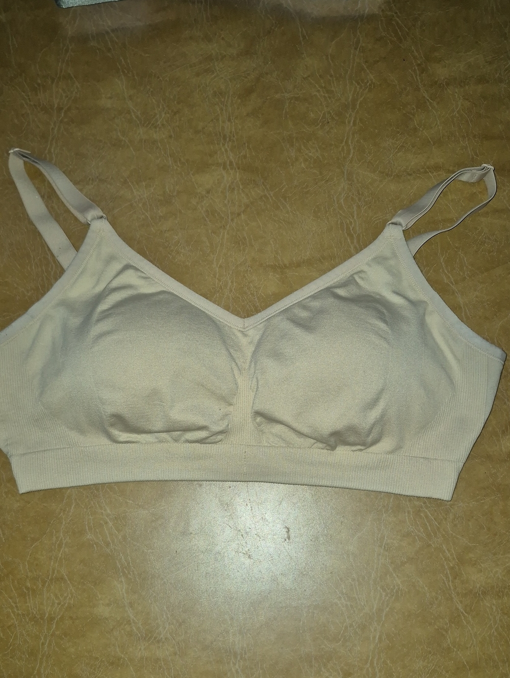 Womens Knix Good To Go Bra..size L+? see Measurements